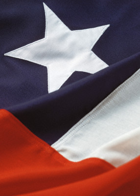 Bandera Chilena