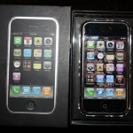 Caja original y iPhone con pantalla impecable.