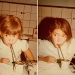 Violeta 1981 & 2011 Buenos Aires