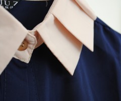 Detalle del cuello