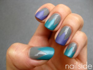 orly zigzag