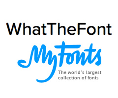 what-the-font