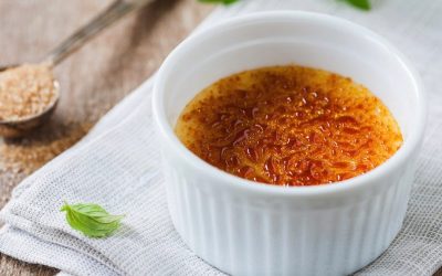 Receta: Creme Brulee